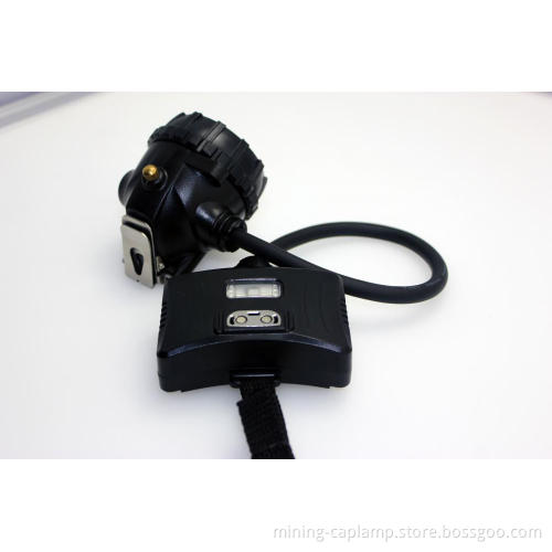 NEW Design GS12-A Semi-corded miner cap lamp